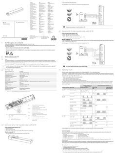 GC 171 wireless module