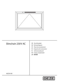 Slimchain 230 V AC