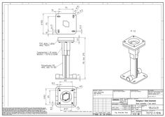 Pé de montagem para botão de sensor de chão