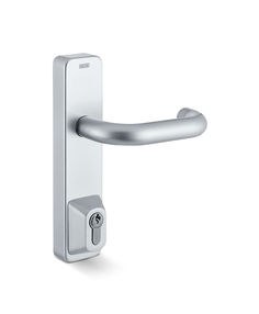 Outside escutcheon lever trim SP