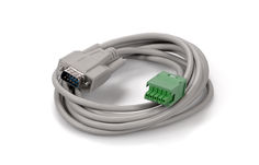Service terminal cable ST220