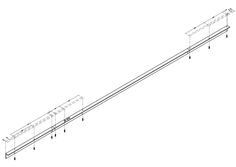 3D-modell TS 5000, TS 5000 L-ISM, TS 5000 L-E-ISM, TS 5000 L-R-ISM