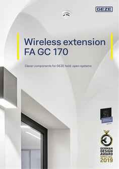FA GC 170 wireless extension