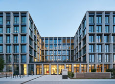 Building automation with GEZE Cockpit at GAG’s headquarters in Cologne