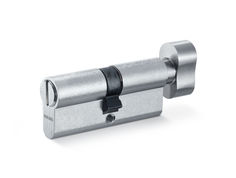 GEZE Cylinder EPC WC peanut knob