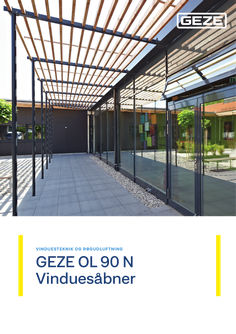 Produktbrochure OL 90 N