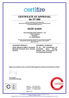 Slimdrive EMD F, TSA 160 NT, TSA 160 NT Z