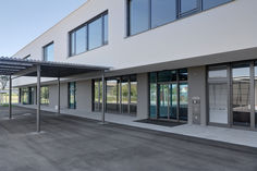 Door planning – handling complex demands with GEZE