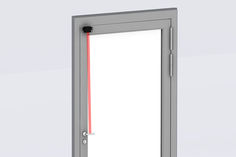 Active infrared detector