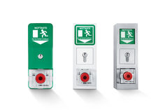 Centrales de puerta conectables de la serie TZ 320
