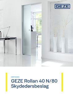 Product Sales Flyer GEZE Rollan_DK_ProductSalesFlyer.pdf