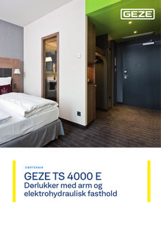 Product Sales Flyer GEZE TS 4000 E_DK_ProductSalesFlyer.pdf