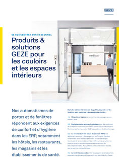 Healing Architecture interior areas