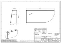 GC 342 protective cover, left