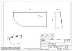 GC 342 protective cover, right