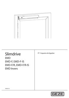 Slimdrive EMD EMD-F EMD-F-IS EMD-F/ R EMD Invers
