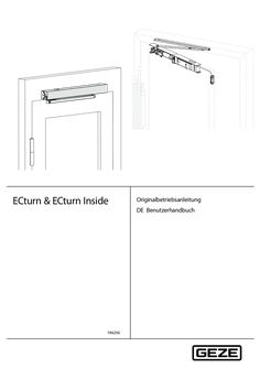 Benutzerhandbuch ECturn & ECturn Inside