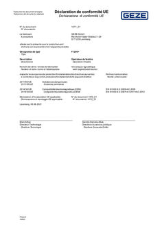 F 1200+ EU FR/IT