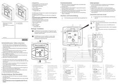 Anschlussplan FT 4 A Nebenbedienstelle