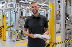 Secure and quiet – the TS 5000 SoftClose