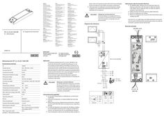 NT 2,5 A-24 V SM DIR