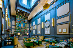 Historical preservation meets modern design at the Hotel Richer de Belleval