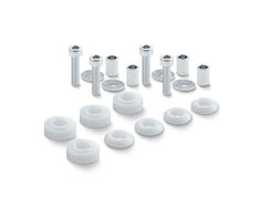 Attachment materials for TSA 160 NT hydraulic