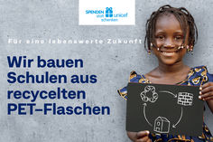 Podjetje GEZE je prispevalo 100.000 evrov za UNICEF-ov projekt v Slonokoščeni obali
