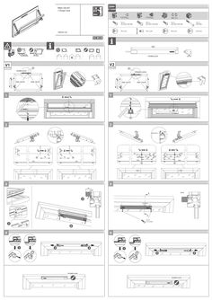 Instrucțiuni de montaj RWA 100 NT cu Power lock