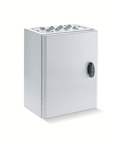 myGEZE Control networking centre