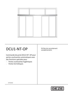 Additional wiring diagram MCR_FR