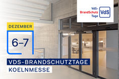 VdS-BrandSchutzTage 2023: GEZE präsentiert Produkte und Lösungen für lebenswerte Gebäude