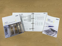 Get the latest information with GEZE’s latest Product Guide