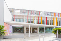 How healing architecture works at the SJD hospital