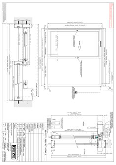 GEZE UK - (SHOPFRONT) - SL-NT-17 Single LH Package