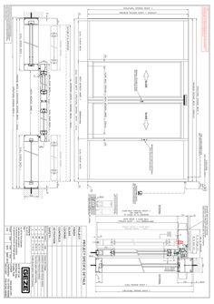 GEZE UK - (SHOPFRONT) - SL-NT-22 Bi-Part Package inc Pockets