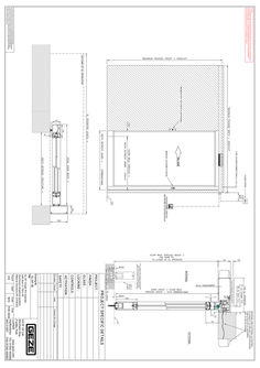GEZE UK - (SHOPFRONT) - SL-NT-50 Single RH door only to Structure