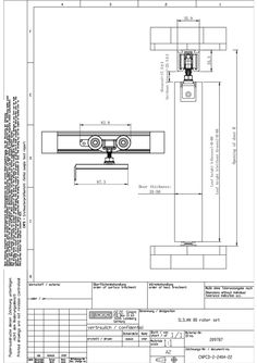 Slilan 80 roller set