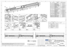 !GEZE MCRdrive Installation drawing SET NO!
