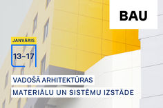 GEZE izstādē BAU 2025