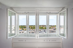 Window solutions for modernisation under historical preservation requirements