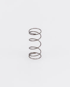 Compression spring for E-IS / R-IS guide rail 30 mm