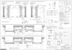 ECdrive T2 ISO glass fitting  mullion façade walling mounting 1-leaf