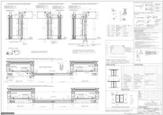 ECdrive T2 ISO glass fitting  mullion façade walling mounting 2-leaf