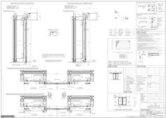ECdrive T2 ESG glass fitting  mullion façade walling mounting 2-leaf