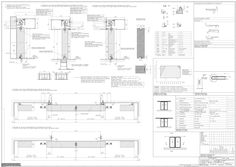 ECdrive T2 timber leaf door hardware 2-leaf