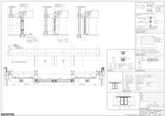 ECdrive T2 GCprofile Therm façade walling mounting 2-leaf