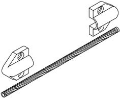 Door transmission protective hose