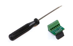 GC 342+ retrofit interface