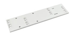 Placa de montaje cierrapuertas